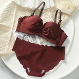 ラジャー ブラ ショーツセット | epicday | 詳細画像25 