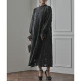 ボリュームスリーブレースドレス ドレス 結婚式 | epicday | 詳細画像7 