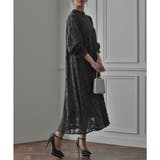 ボリュームスリーブレースドレス ドレス 結婚式 | epicday | 詳細画像9 