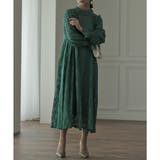 ボリュームスリーブレースドレス ドレス 結婚式 | epicday | 詳細画像27 