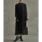 ボリュームスリーブレースドレス ドレス 結婚式 | epicday | 詳細画像36 