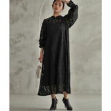 ボリュームスリーブレースドレス ドレス 結婚式 | epicday | 詳細画像41 