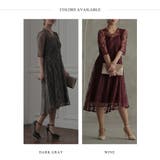 ラメレースドレス ドレス 結婚式 | epicday | 詳細画像45 