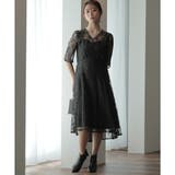 ラメレースドレス ドレス 結婚式 | epicday | 詳細画像18 