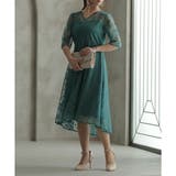 ラメレースドレス ドレス 結婚式 | epicday | 詳細画像29 