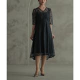 ラメレースドレス ドレス 結婚式 | epicday | 詳細画像35 