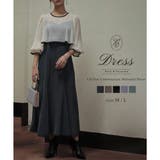 シフォンコンビネーションマーメイドドレス ドレス 結婚式 | epicday | 詳細画像1 