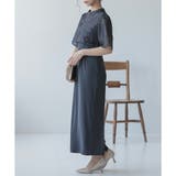 ジャガードレーストップスドレス ドレス 結婚式 | epicday | 詳細画像18 