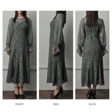 ジャガードレースドレス ドレス 結婚式 | epicday | 詳細画像44 