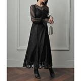 ジャガードレースドレス ドレス 結婚式 | epicday | 詳細画像6 