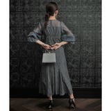 ジャガードレースドレス ドレス 結婚式 | epicday | 詳細画像22 