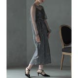 レイヤードタイトロングドレス ドレス 結婚式 | epicday | 詳細画像9 