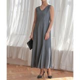 レーストップス＆フレアドレスセットアップ ドレス 結婚式 | epicday | 詳細画像19 