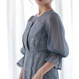 レースロングマーメイドドレス ドレス 結婚式 | epicday | 詳細画像42 