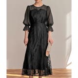 レースロングマーメイドドレス ドレス 結婚式 | epicday | 詳細画像8 