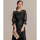 レースロングマーメイドドレス ドレス 結婚式 | epicday | 詳細画像10 