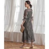 レースロングマーメイドドレス ドレス 結婚式 | epicday | 詳細画像23 