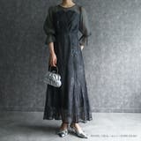 レースロングマーメイドドレス ドレス 結婚式 | epicday | 詳細画像40 