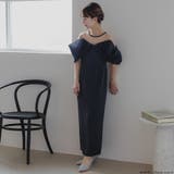 オフショルダータイトドレス ドレス 結婚式 | epicday | 詳細画像34 