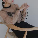 チュールコンビフレアマーメイドドレス ドレス 結婚式 | epicday | 詳細画像28