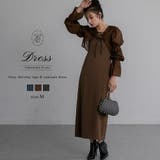 2wayシャーリングトップス＆キャミソールドレス パーティードレス ワンピース | epicday | 詳細画像1 