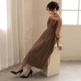 チュールビスチェ ドレス ワンピース | epicday | 詳細画像17 