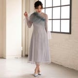 フリルチュール＆ロングドレスset フリルチュール ロングドレス | epicday | 詳細画像5 