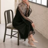 フリルチュール＆ロングドレスset フリルチュール ロングドレス | epicday | 詳細画像20 