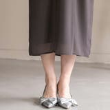 ペプラム シルエット チュール | epicday | 詳細画像20 