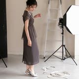 ペプラム シルエット チュール | epicday | 詳細画像11 