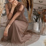 フリル チュール サッシュ | epicday | 詳細画像4 