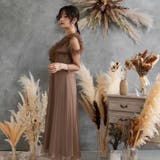 フリル チュール サッシュ | epicday | 詳細画像6 