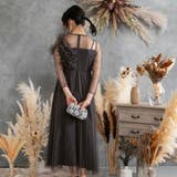 フリル チュール サッシュ | epicday | 詳細画像15 