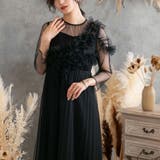 フリル チュール サッシュ | epicday | 詳細画像22 