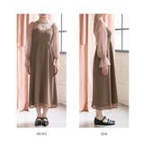 ドット ハートカット ドレス | epicday | 詳細画像15 