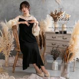 スリーブ コンシャス シフォン | epicday | 詳細画像1 