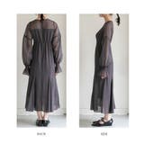 スリーブ コンシャス シフォン | epicday | 詳細画像27 