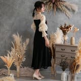 スリーブ コンシャス シフォン | epicday | 詳細画像5 