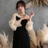 スリーブ コンシャス シフォン | epicday | 詳細画像6 