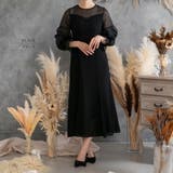 スリーブ コンシャス シフォン | epicday | 詳細画像17 