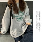 トップス パーカー シンプル | epicday | 詳細画像5