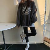 トップス パーカー シンプル | epicday | 詳細画像25