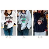 トップス プルオーバー スウェットトップス | epicday | 詳細画像36