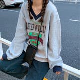 トップス プルオーバー スウェットトップス | epicday | 詳細画像16