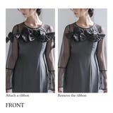 オケージョン ドレス 結婚式 | epicday | 詳細画像22 