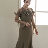 オケージョン ドレス 結婚式 | epicday | 詳細画像3 