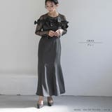 オケージョン ドレス 結婚式 | epicday | 詳細画像8 