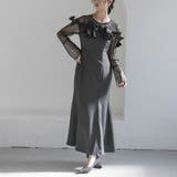 オケージョン ドレス 結婚式 | epicday | 詳細画像10 