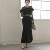 オケージョン ドレス 結婚式 | epicday | 詳細画像16 