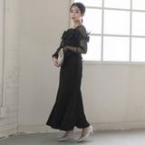 オケージョン ドレス 結婚式 | epicday | 詳細画像17 